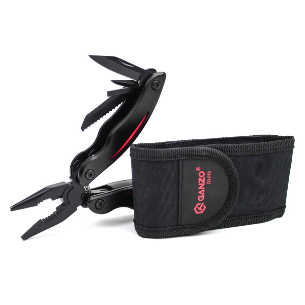 Мультитул Ganzo G109, Black - фото №10