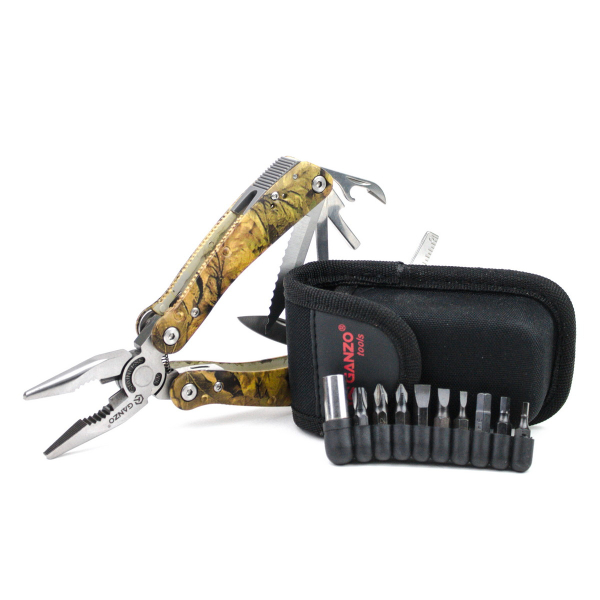 Мультитул Multi Tool Ganzo G2016-P - фото №7