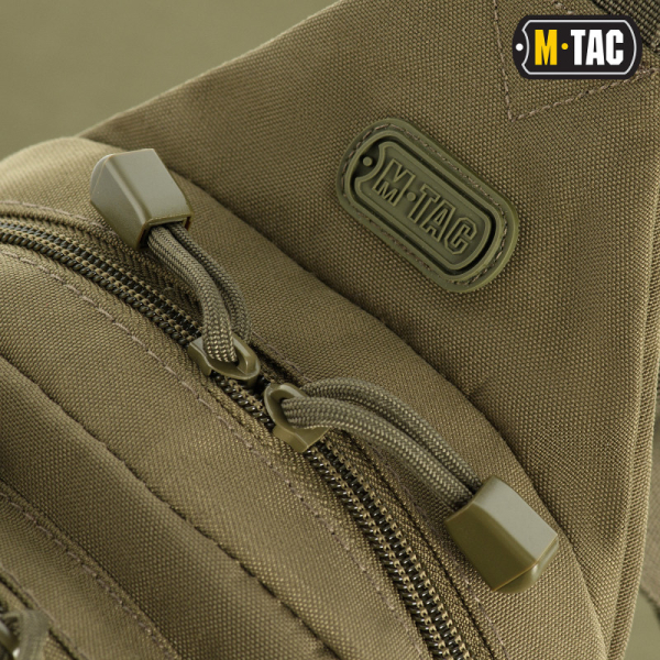 M-Tac сумка Assistant Bag - Black - фото №34