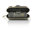 Портативна еспресо-кавоварка Wacaco Nanopresso темно-сіра з чохлом, механічна, для меленої кави - фото №4