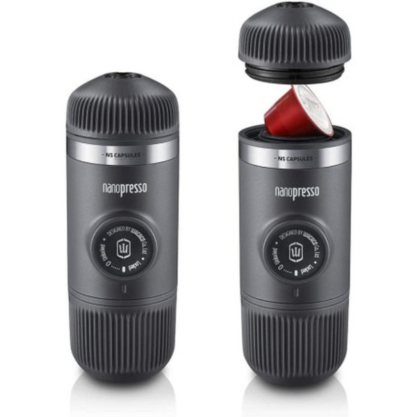 Адаптер для капсул для еспресо-кавоварки Wacaco Nanopresso - фото №2