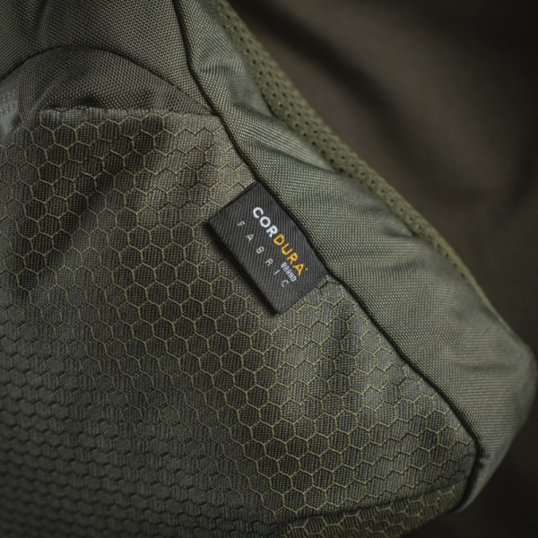 Сумка M-Tac Konvert Bag Elite Black - фото №14