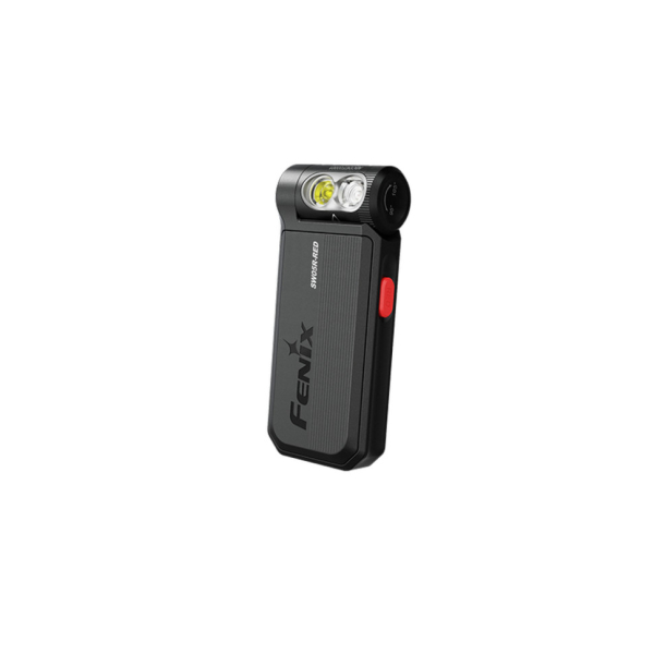 Ліхтар ручний Fenix SW05R-RED LED чорний - фото №27