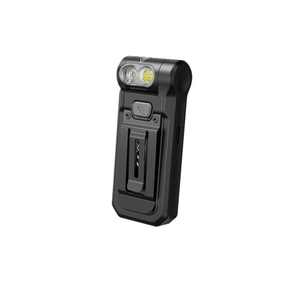 Ліхтар ручний Fenix SW05R-UV LED чорний - фото №2