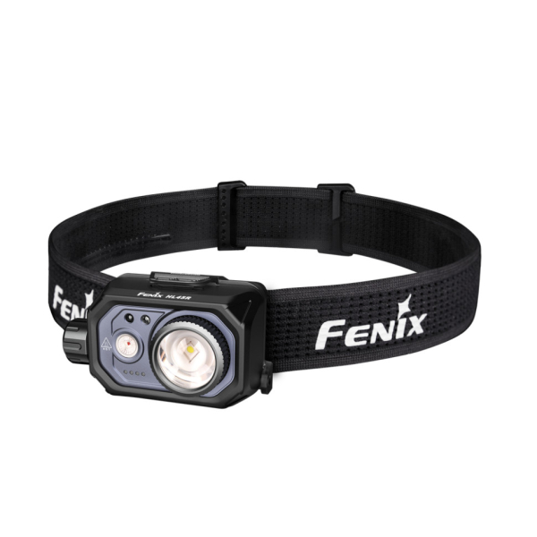 Ліхтар налобний Fenix HL45R LED з безконтактним датчиком - фото