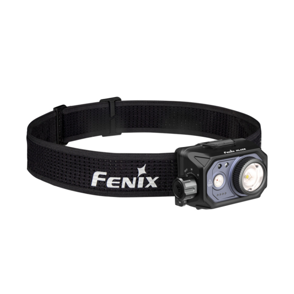 Ліхтар налобний Fenix HL45R LED з безконтактним датчиком - фото №2