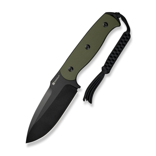 Ніж Sencut Toxodon S24036-2 - фото №4