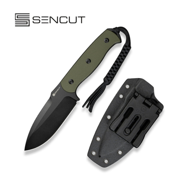 Ніж Sencut Toxodon S24036-2 - фото №9