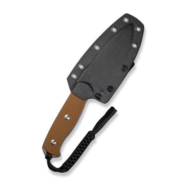 Ніж Sencut Toxodon S24036-3 - фото №5