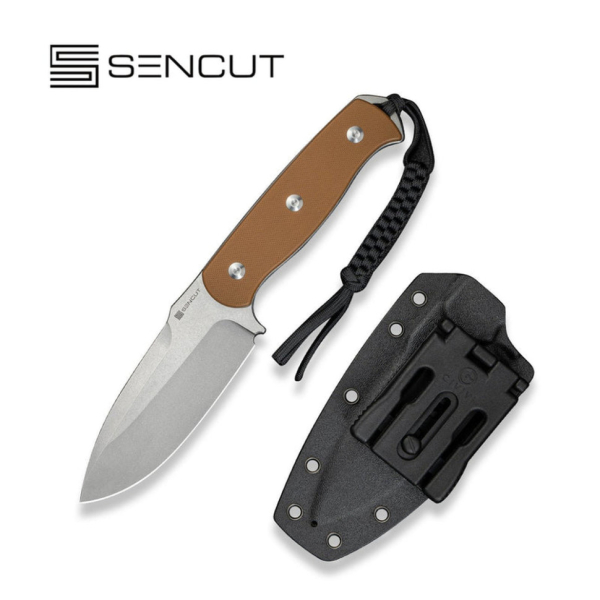 Ніж Sencut Toxodon S24036-3 - фото №9