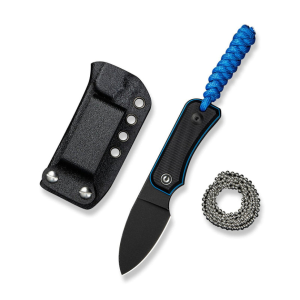 Ніж Civivi Baby Banter Fixed Blade C23045-1 - фото