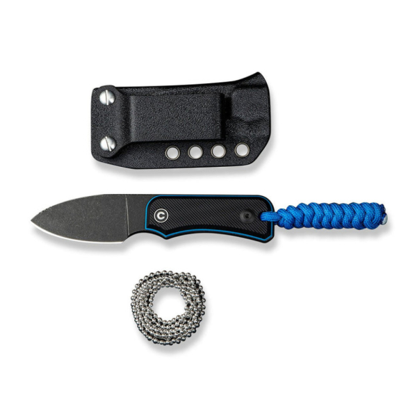 Ніж Civivi Baby Banter Fixed Blade C23045-1 - фото №3