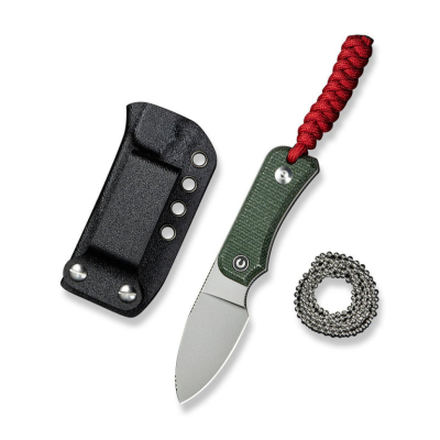Ніж Civivi Baby Banter Fixed Blade C23045-2 - фото