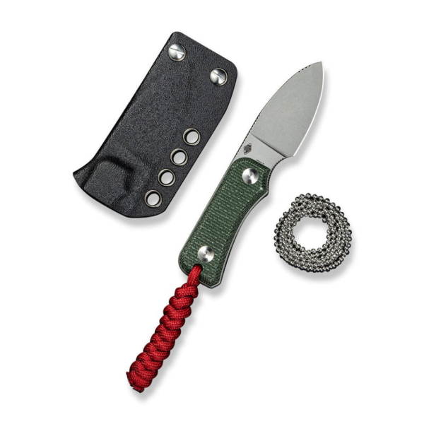 Ніж Civivi Baby Banter Fixed Blade C23045-2 - фото №2