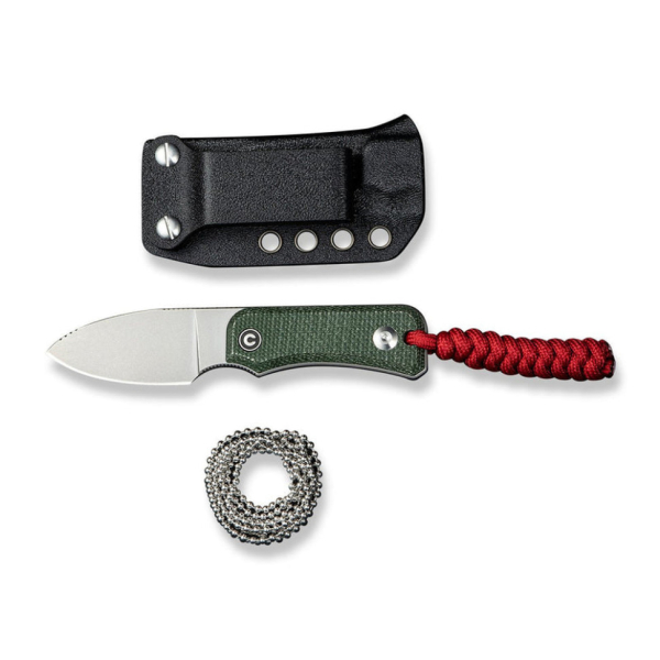 Ніж Civivi Baby Banter Fixed Blade C23045-2 - фото №4