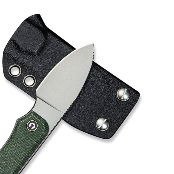 Ніж Civivi Baby Banter Fixed Blade C23045-2 - фото №5