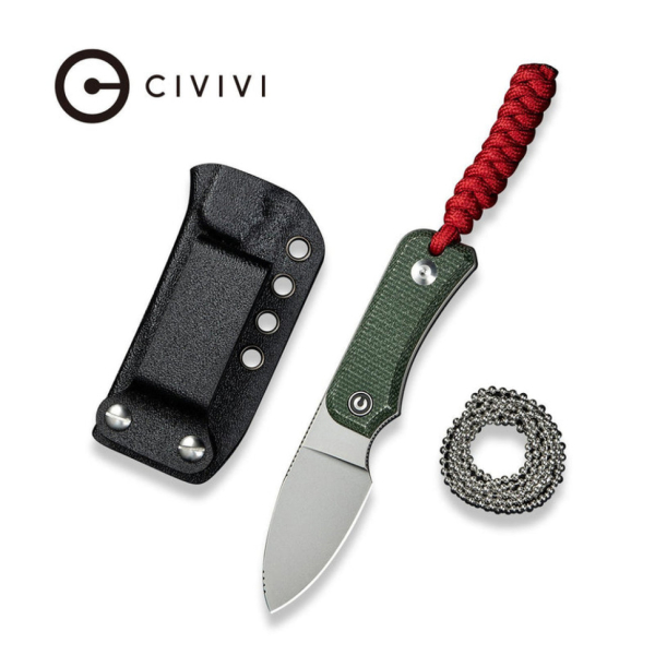 Ніж Civivi Baby Banter Fixed Blade C23045-2 - фото №9
