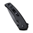 Ніж складаний туристичний Sencut Serene, (8.8 см) D2 / Aluminum чорний - фото №6