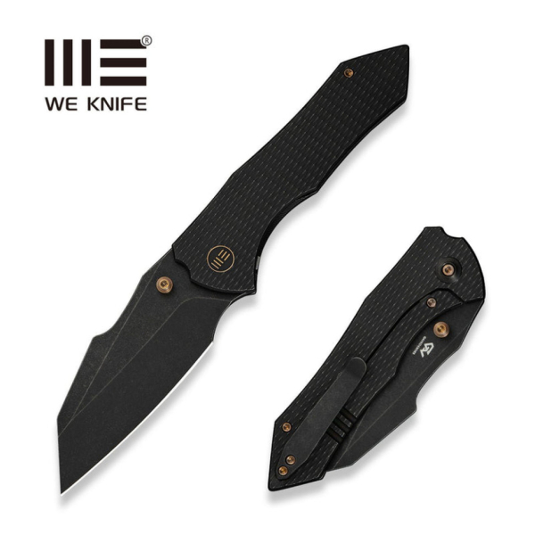 Ніж складаний Weknife High-Fin XL WE24010-1 - фото №10