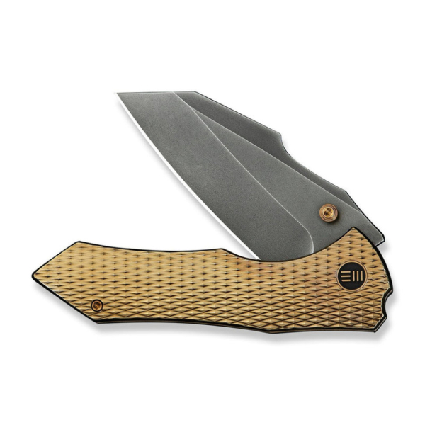Ніж складаний Weknife High-Fin XL WE24010-3 - фото №4