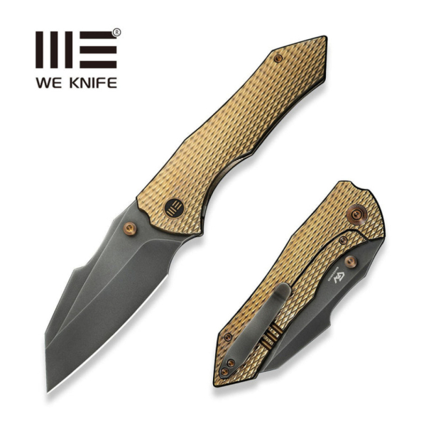 Ніж складаний Weknife High-Fin XL WE24010-3 - фото №10