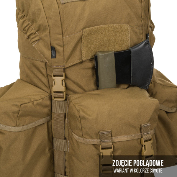 Рюкзак Helikon-Tex Bergen 18L Shadow Grey - фото №20