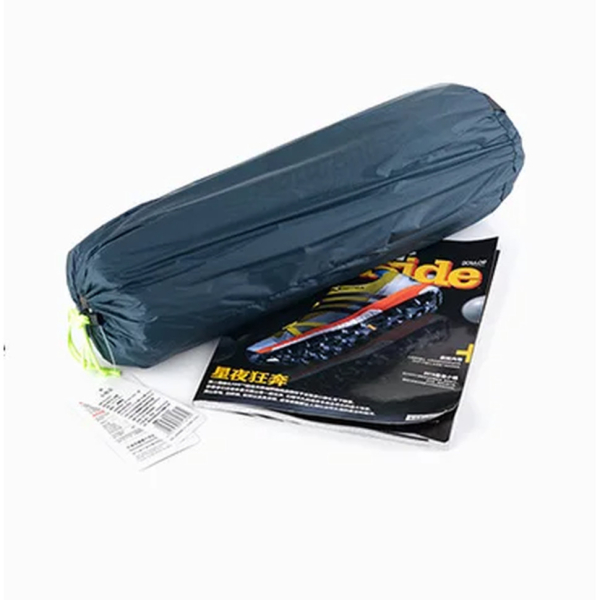 Намет двомісний Naturehike Tagar NH17T180-J, темний блакитний - фото №3