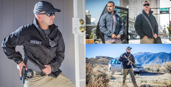 Куртка Helikon-Tex COUGAR QSA™ + HID™ Soft Shell Jacket® Coyote, Coyote - фото №18