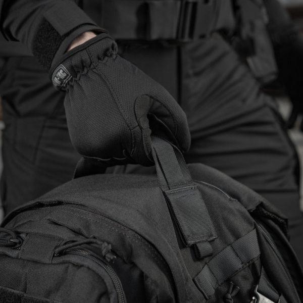 M-Tac рюкзак Pathfinder Pack Black - фото №3