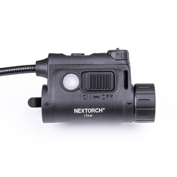 Ліхтар тактичний на шолом Nextorch rStar (Li) - фото №4