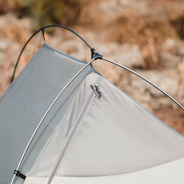 Намет надлегкий одномісний Naturehike Cloud Up Base 1 CNK2450WS032, зелений - фото №10