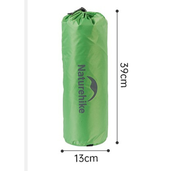 Намет надлегкий одномісний Naturehike Cloud Up Base 1 CNK2450WS032, зелений - фото №2