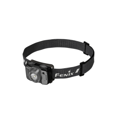 Ліхтар налобний Fenix HL12R V2.0 сірий - фото