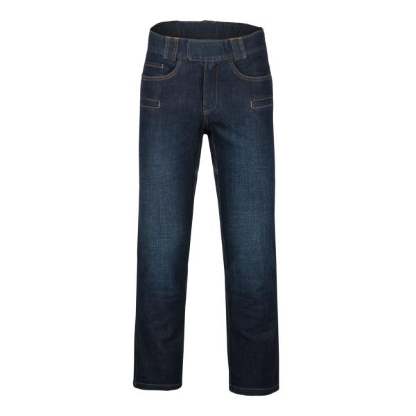 Джинси Helikon-tex TACTICAL JEANS® - Denim Mid - фото №2