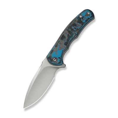 Ніж складаний Civivi Mini Praxis Arctic Storm C18026CB-1 (Лімітована серія) - фото