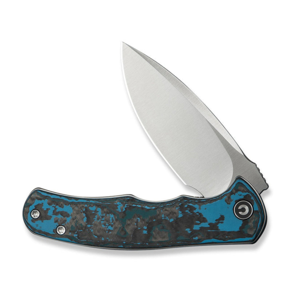 Ніж складаний Civivi Mini Praxis Arctic Storm C18026CB-1 (Лімітована серія) - фото №4