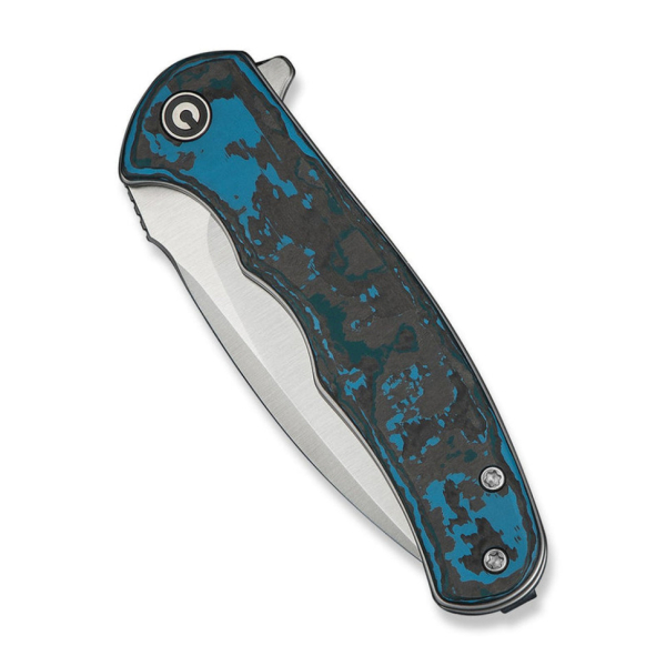 Ніж складаний Civivi Mini Praxis Arctic Storm C18026CB-1 (Лімітована серія) - фото №5