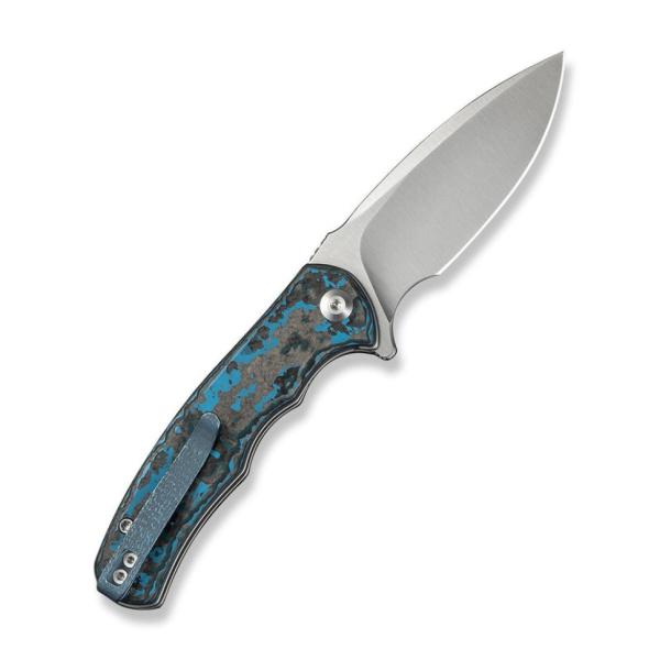 Ніж складаний Civivi Mini Praxis Arctic Storm C18026CB-1 (Лімітована серія) - фото №2