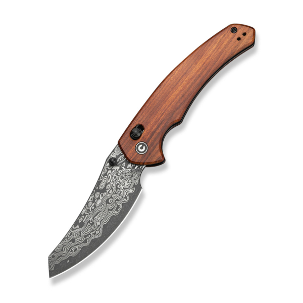 Ніж складаний Civivi Sixgill Guibourtia Wood C24050-DS1 - фото