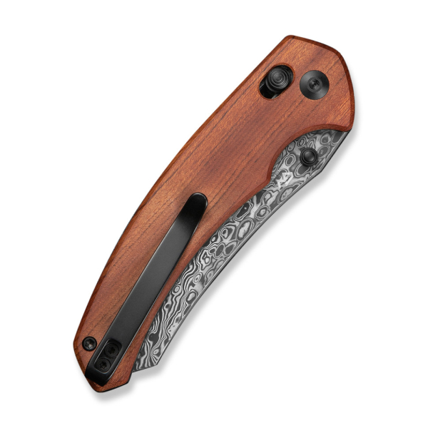 Ніж складаний Civivi Sixgill Guibourtia Wood C24050-DS1 - фото №5