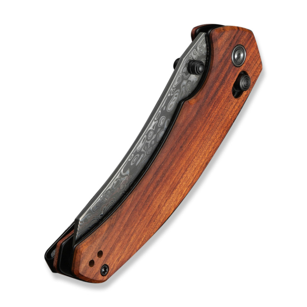 Ніж складаний Civivi Sixgill Guibourtia Wood C24050-DS1 - фото №6