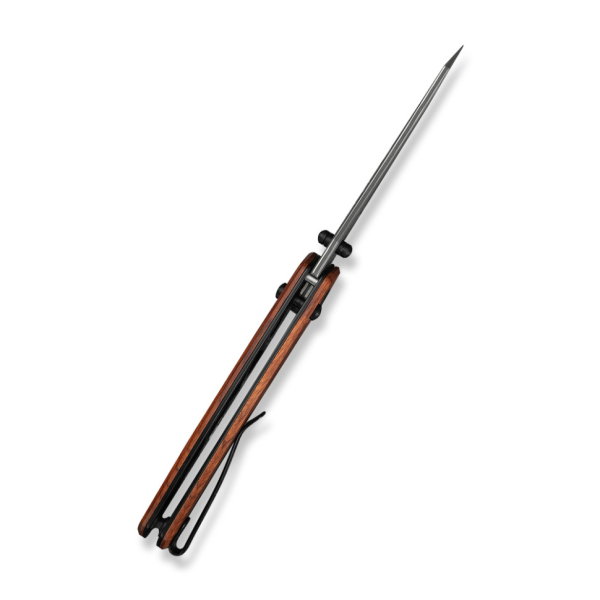 Ніж складаний Civivi Sixgill Guibourtia Wood C24050-DS1 - фото №7
