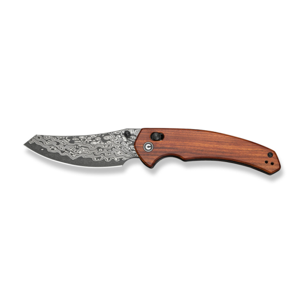 Ніж складаний Civivi Sixgill Guibourtia Wood C24050-DS1 - фото №8