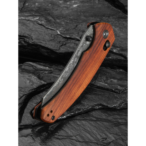 Ніж складаний Civivi Sixgill Guibourtia Wood C24050-DS1 - фото №15