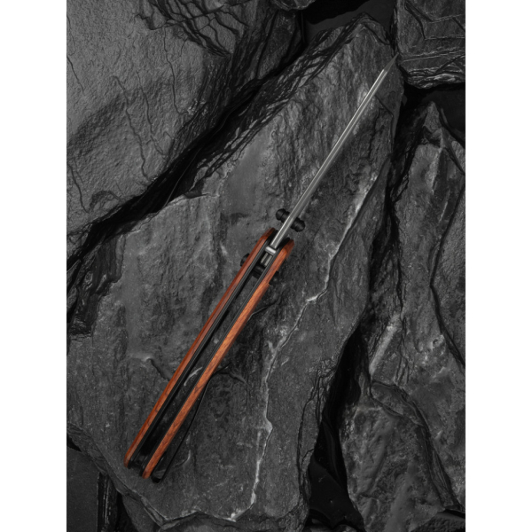 Ніж складаний Civivi Sixgill Guibourtia Wood C24050-DS1 - фото №16