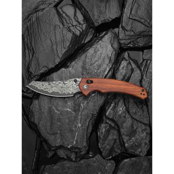 Ніж складаний Civivi Sixgill Guibourtia Wood C24050-DS1 - фото №17
