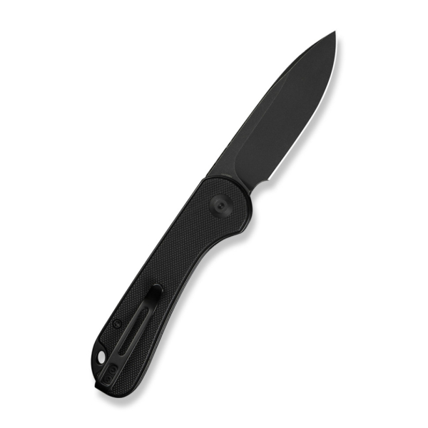 Ніж складаний Civivi Elementum Slip Joint Black C18062AJ-1 - фото №2
