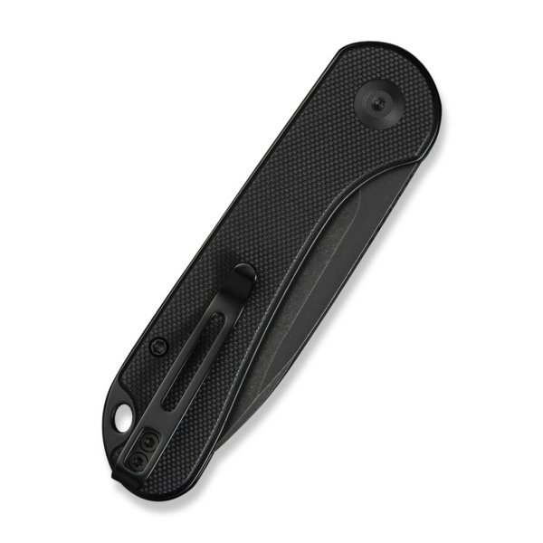 Ніж складаний Civivi Elementum Slip Joint Black C18062AJ-1 - фото №5