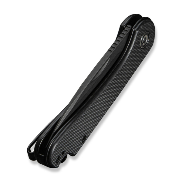 Ніж складаний Civivi Elementum Slip Joint Black C18062AJ-1 - фото №6