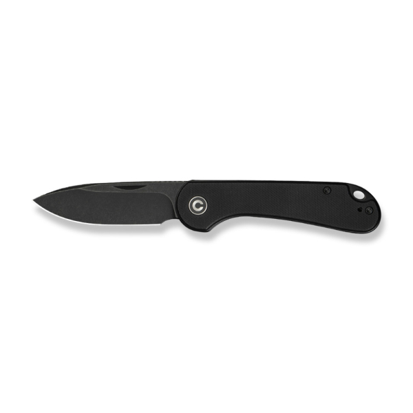 Ніж складаний Civivi Elementum Slip Joint Black C18062AJ-1 - фото №8